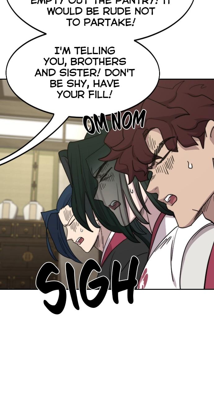 Return of the Blossoming Blade Chapter 135 — page 78