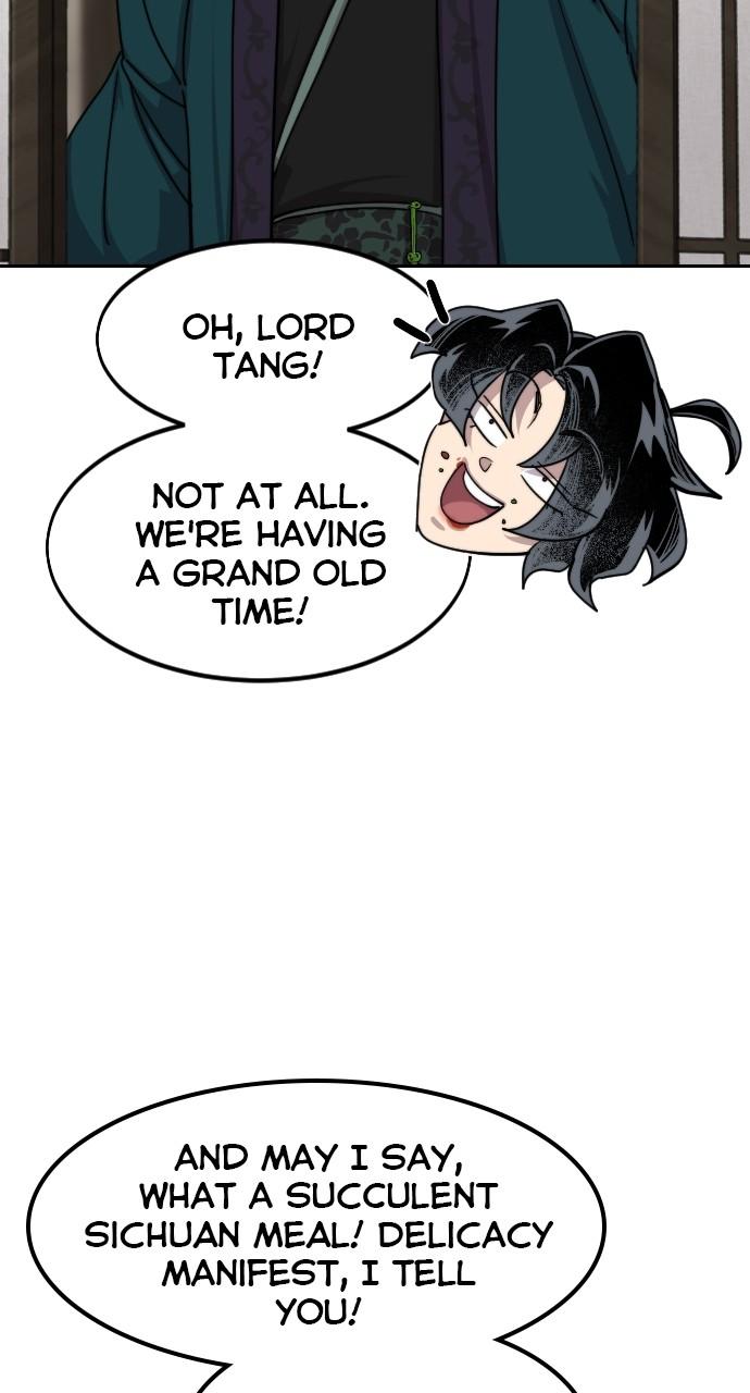 Return of the Blossoming Blade Chapter 135 — page 81