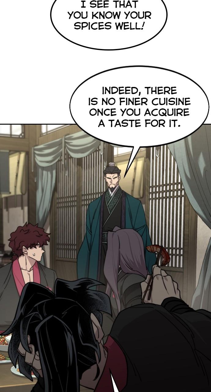 Return of the Blossoming Blade Chapter 135 — page 82