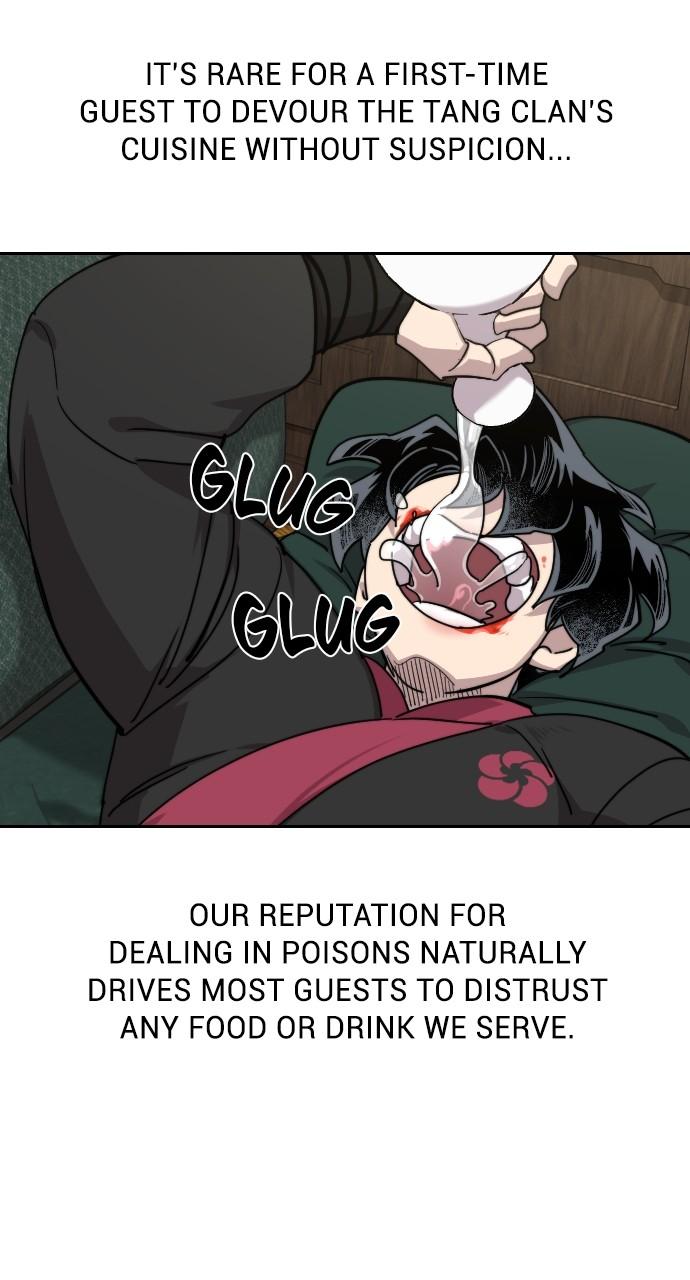 Return of the Blossoming Blade Chapter 135 — page 86