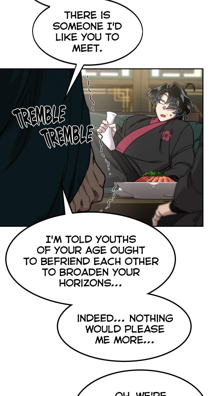 Return of the Blossoming Blade Chapter 135 — page 100