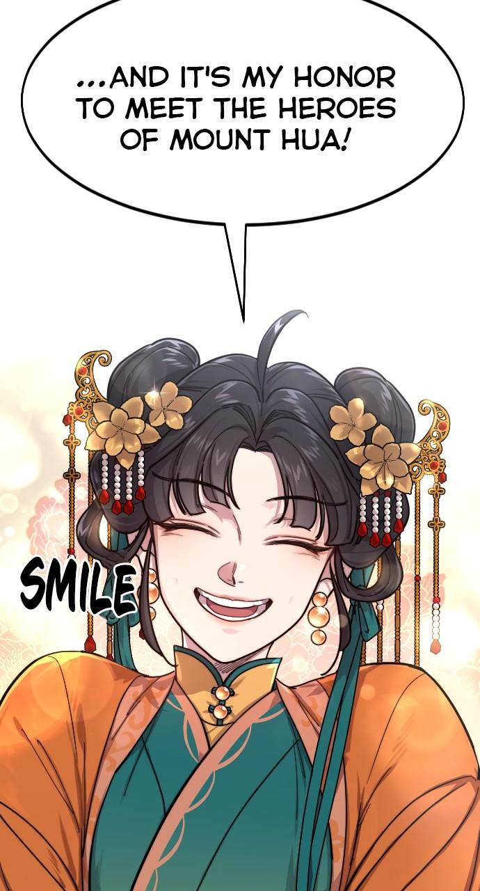 Return of the Blossoming Blade Chapter 136 — page 7