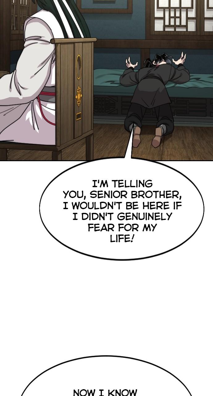 Return of the Blossoming Blade Chapter 136 — page 15