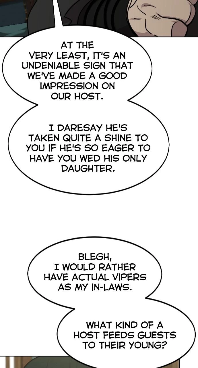 Return of the Blossoming Blade Chapter 136 — page 20