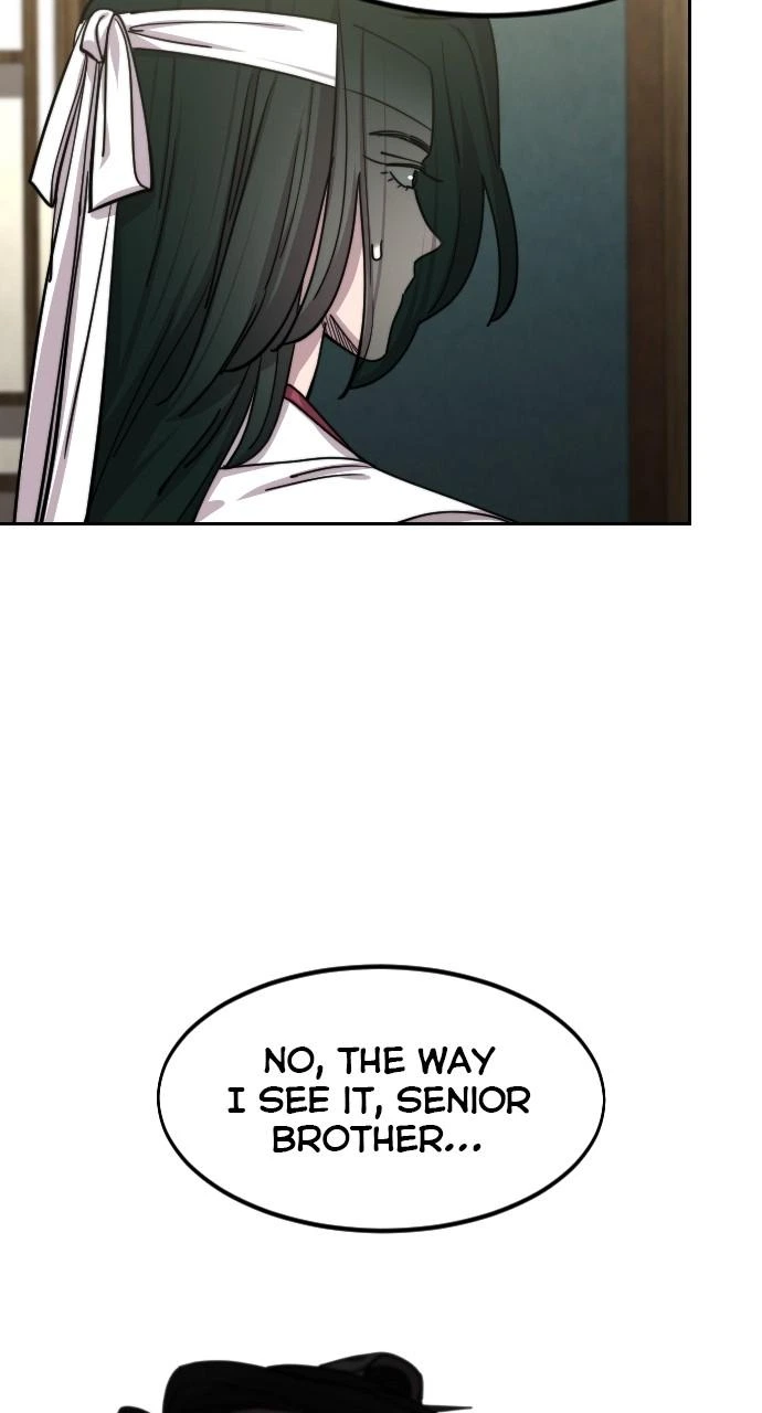 Return of the Blossoming Blade Chapter 136 — page 21