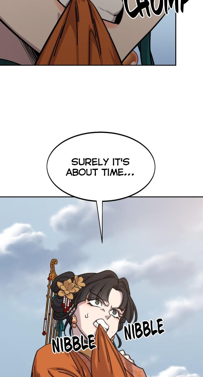 Return of the Blossoming Blade Chapter 136 — page 26