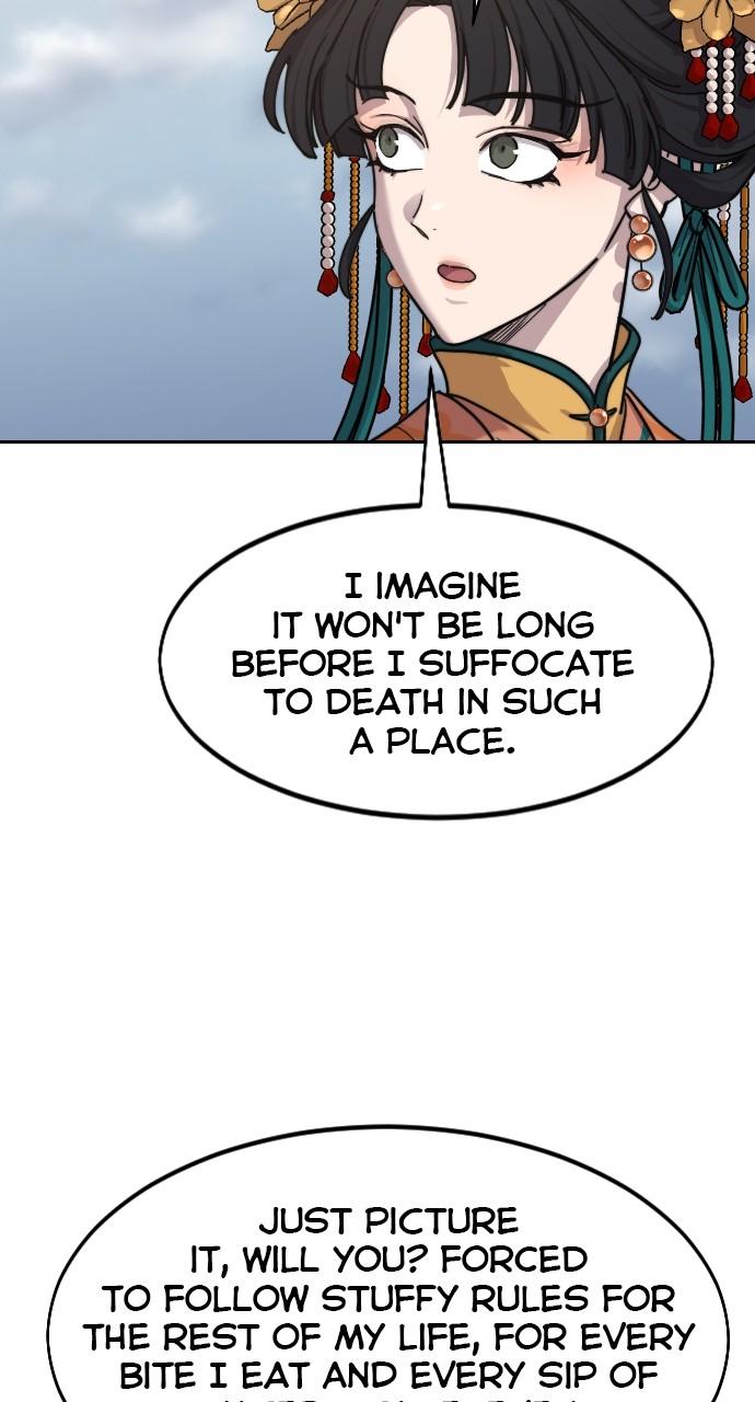 Return of the Blossoming Blade Chapter 136 — page 41