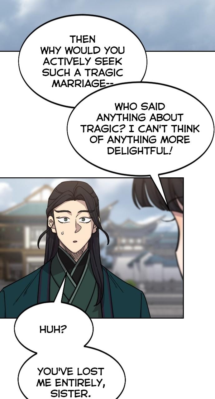 Return of the Blossoming Blade Chapter 136 — page 50