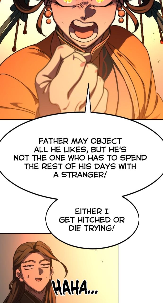 Return of the Blossoming Blade Chapter 136 — page 54