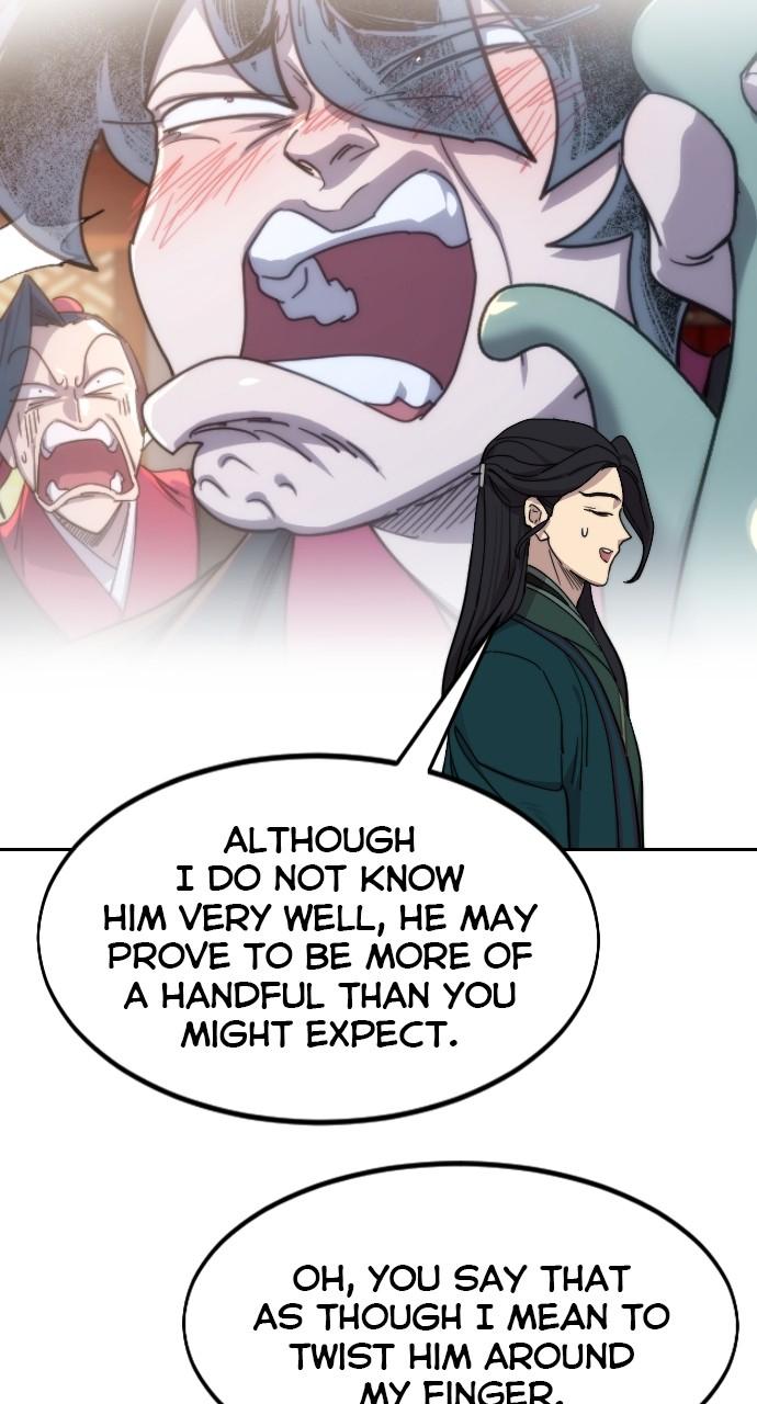 Return of the Blossoming Blade Chapter 136 — page 56