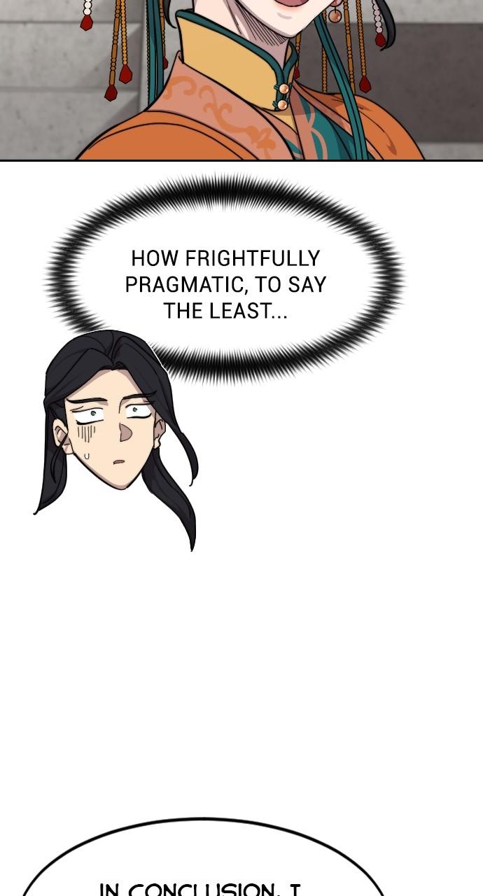 Return of the Blossoming Blade Chapter 136 — page 59