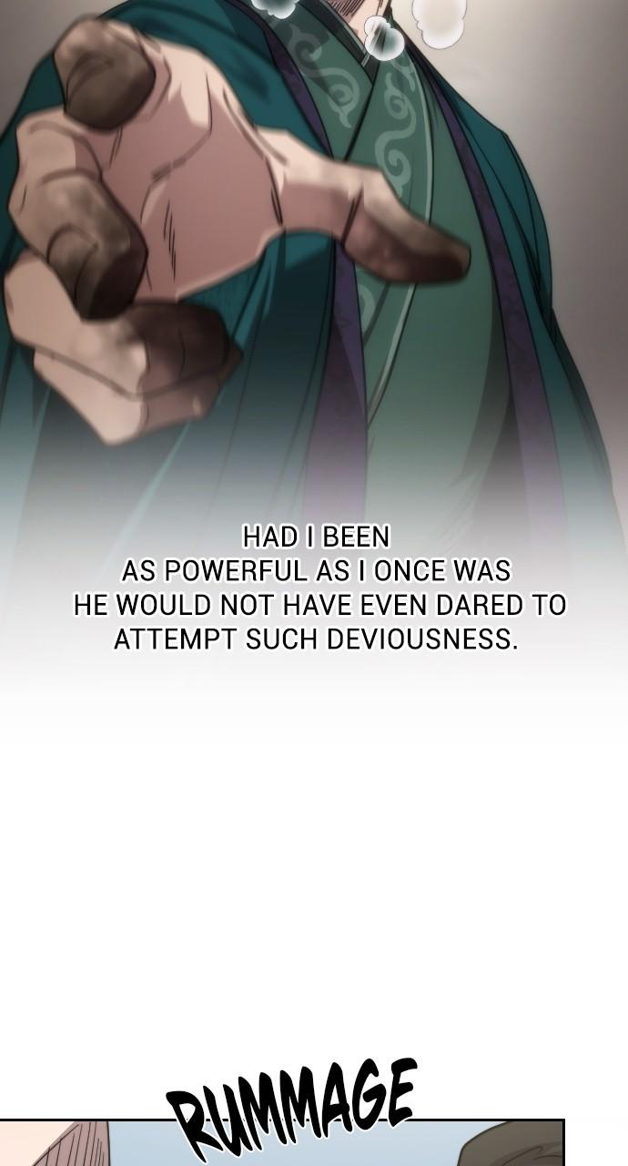 Return of the Blossoming Blade Chapter 136 — page 84