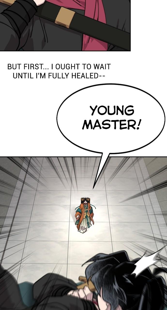 Return of the Blossoming Blade Chapter 136 — page 91