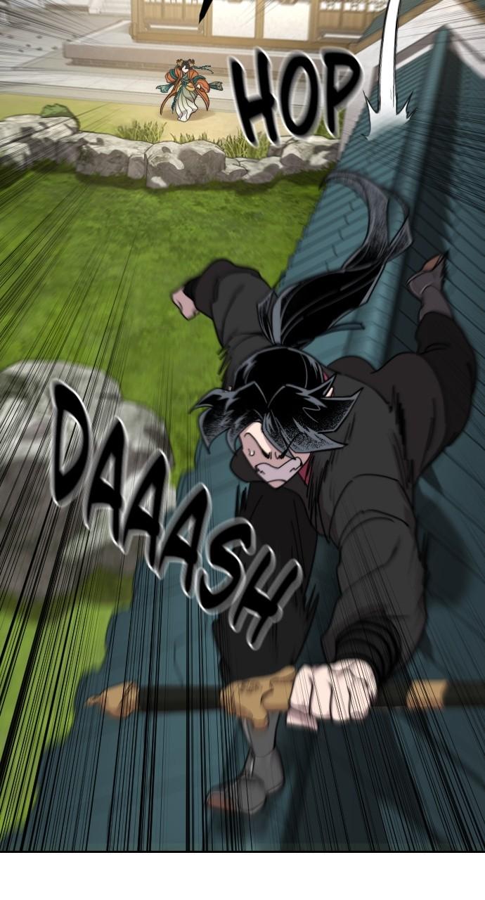 Return of the Blossoming Blade Chapter 136 — page 95