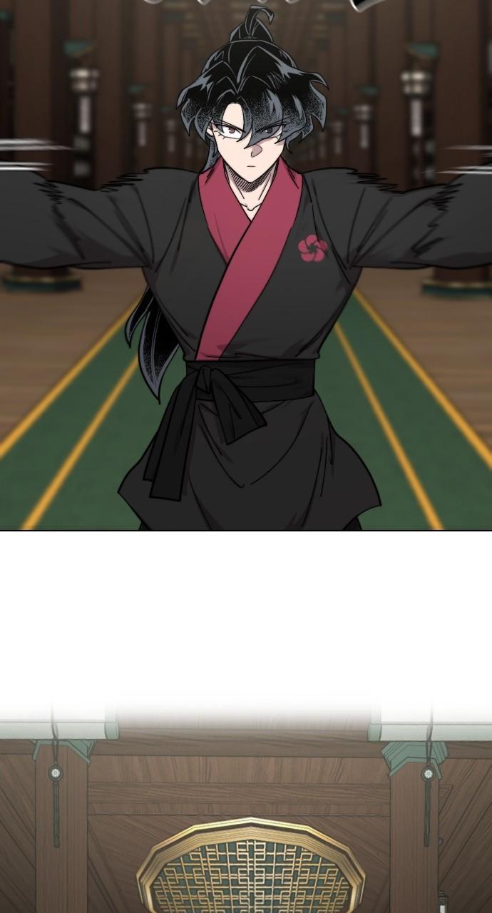 Return of the Blossoming Blade Chapter 136 — page 109