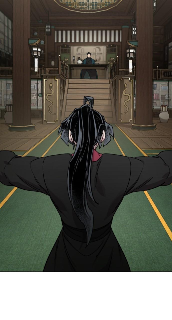 Return of the Blossoming Blade Chapter 136 — page 110