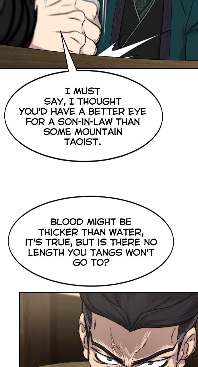 Return of the Blossoming Blade Chapter 137 — page 7