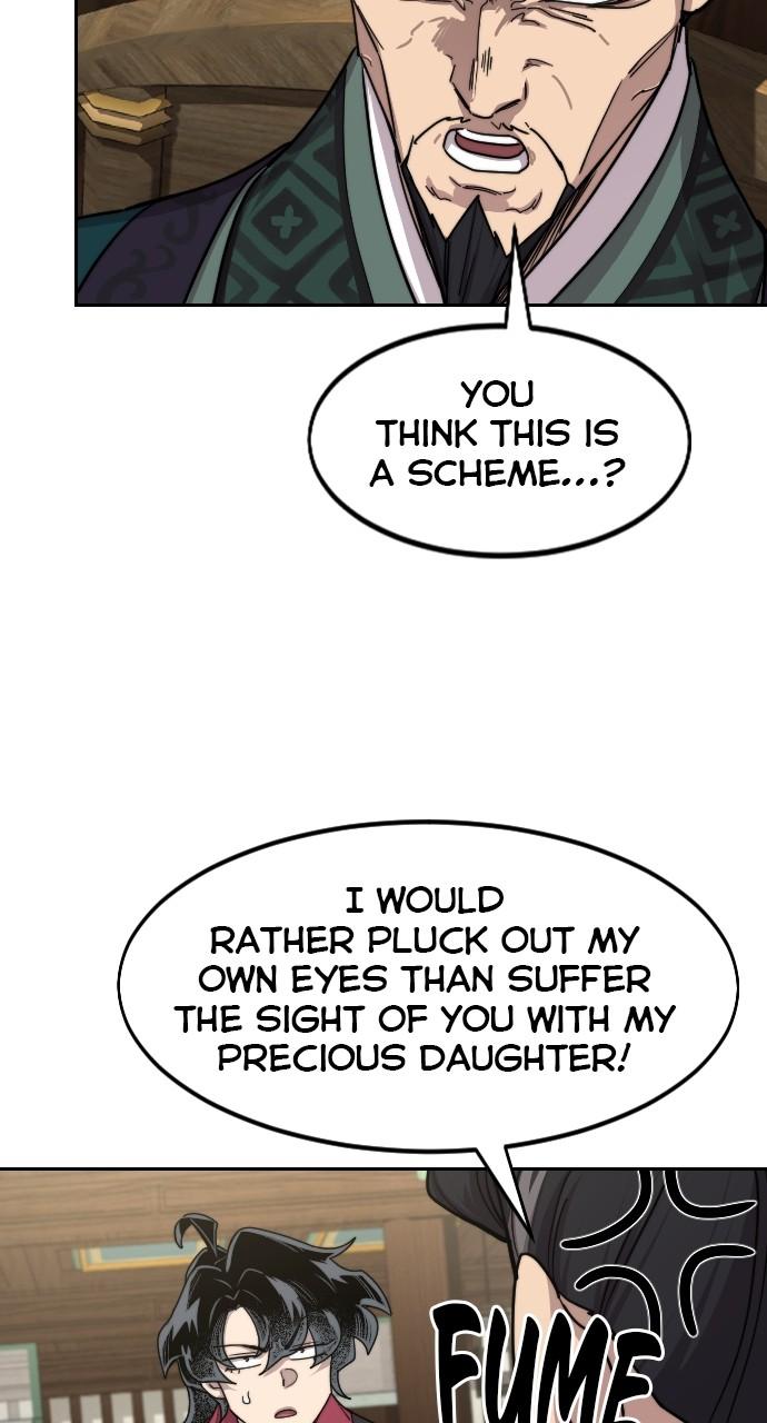 Return of the Blossoming Blade Chapter 137 — page 8