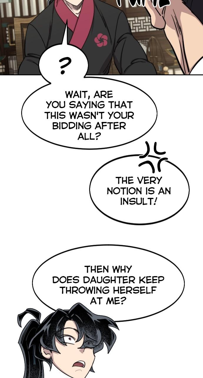 Return of the Blossoming Blade Chapter 137 — page 9