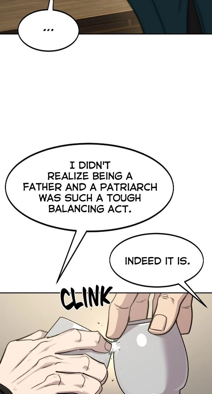 Return of the Blossoming Blade Chapter 137 — page 19
