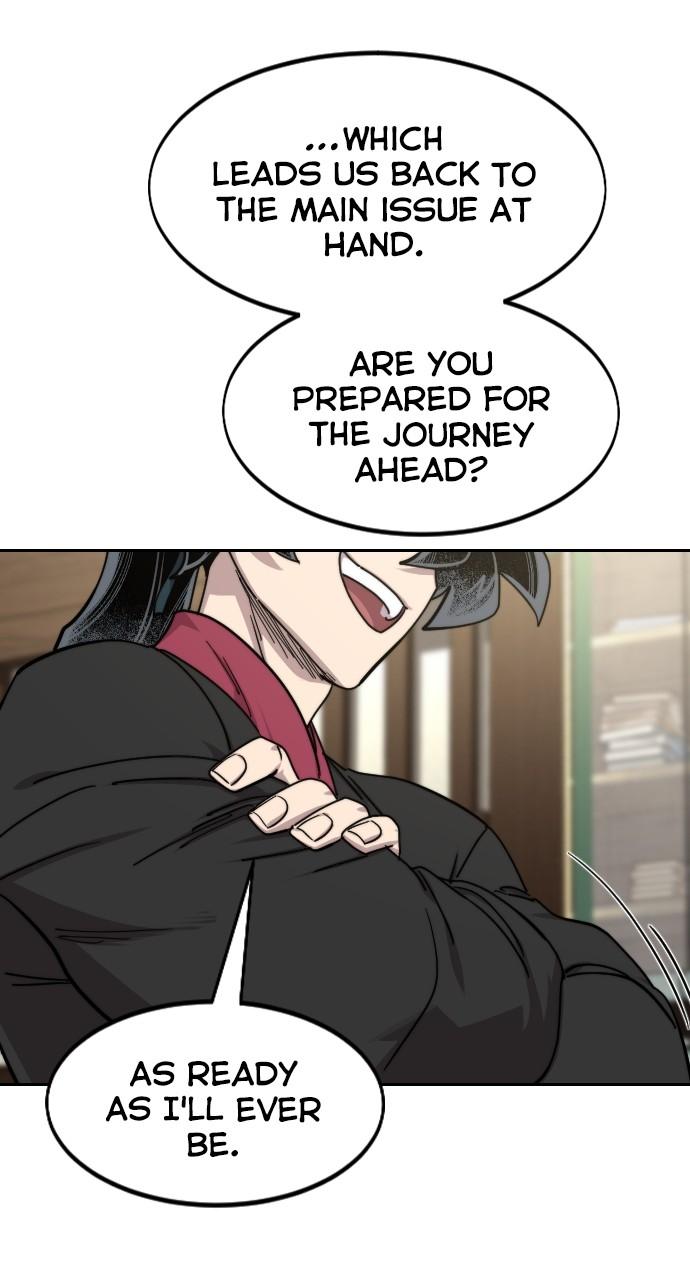 Return of the Blossoming Blade Chapter 137 — page 28