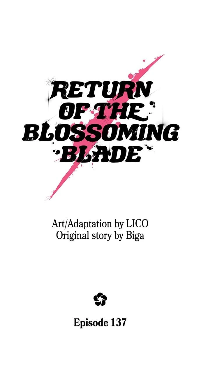 Return of the Blossoming Blade Chapter 137 — page 31