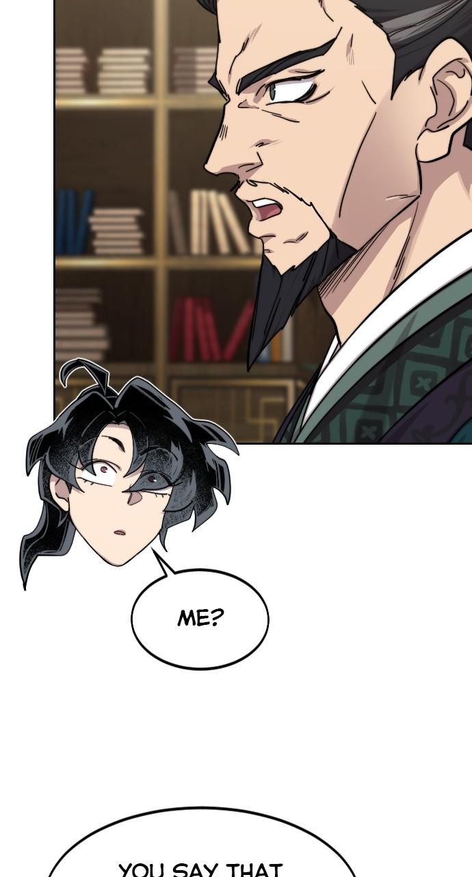 Return of the Blossoming Blade Chapter 137 — page 34