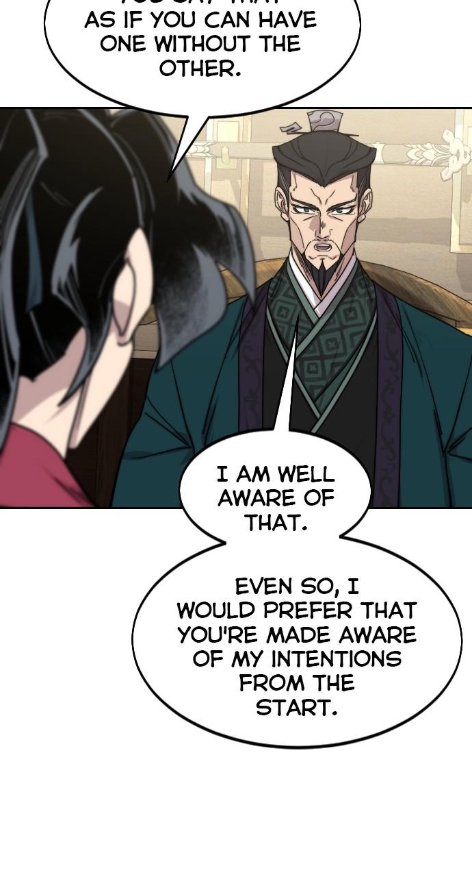 Return of the Blossoming Blade Chapter 137 — page 35
