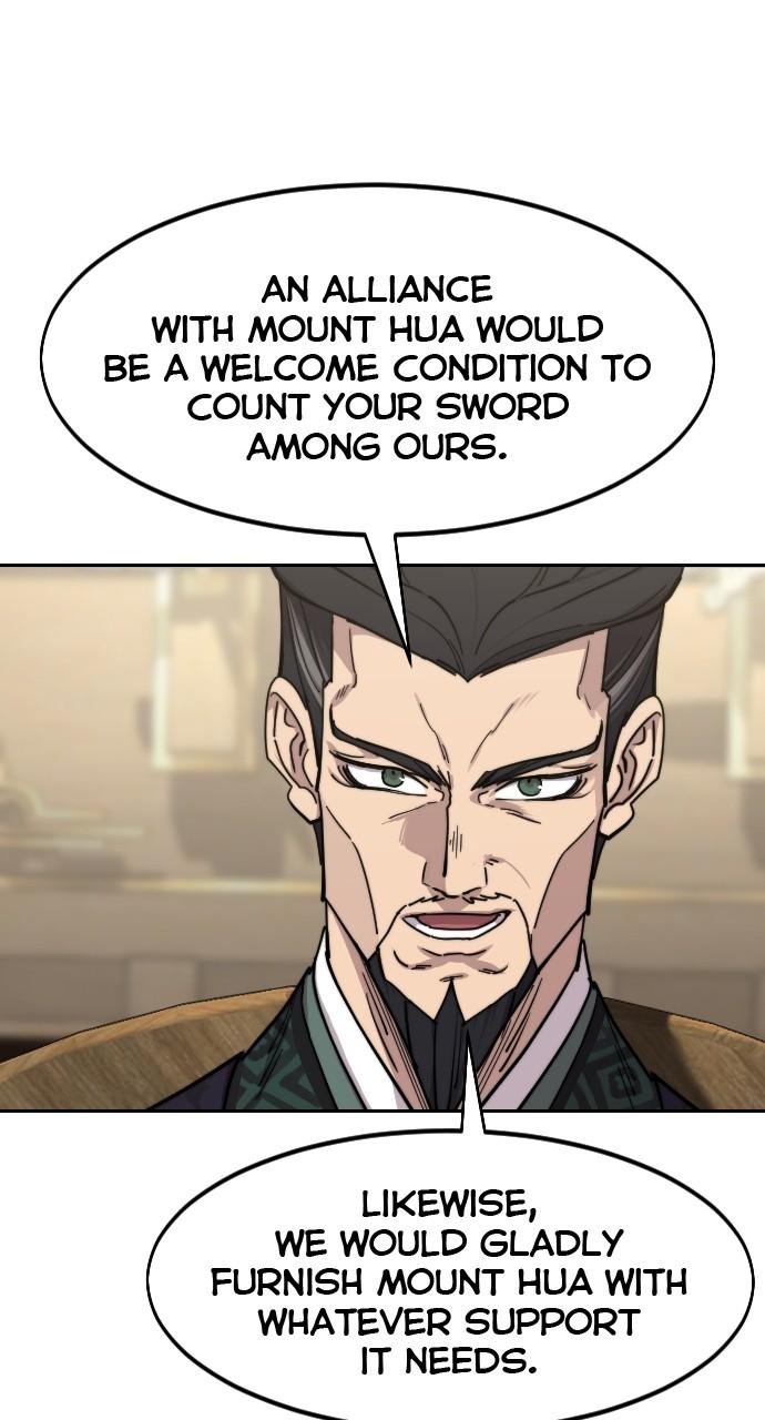 Return of the Blossoming Blade Chapter 137 — page 36