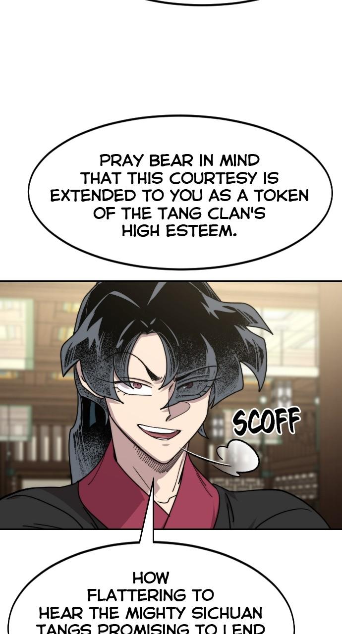 Return of the Blossoming Blade Chapter 137 — page 37