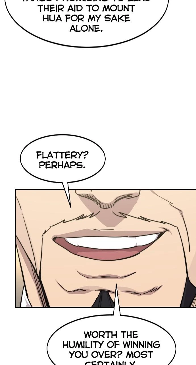 Return of the Blossoming Blade Chapter 137 — page 38