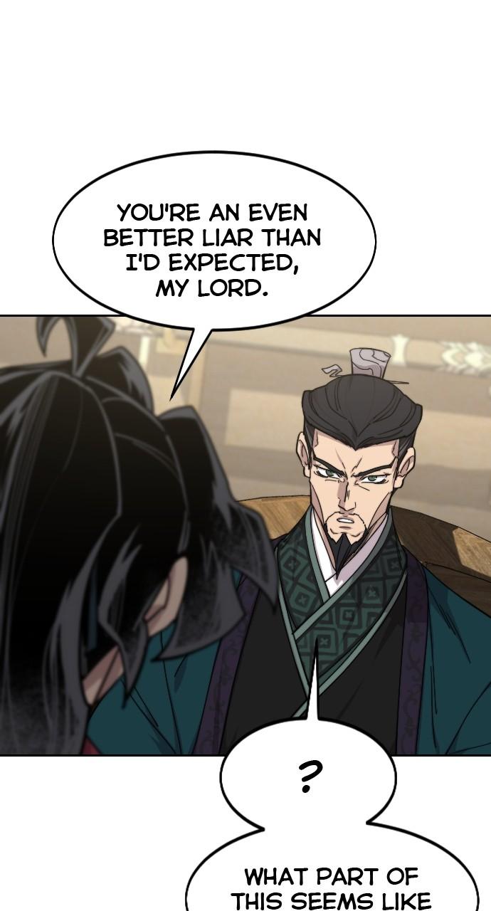 Return of the Blossoming Blade Chapter 137 — page 40