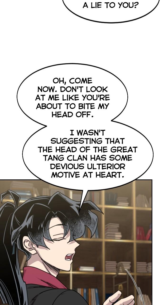 Return of the Blossoming Blade Chapter 137 — page 41