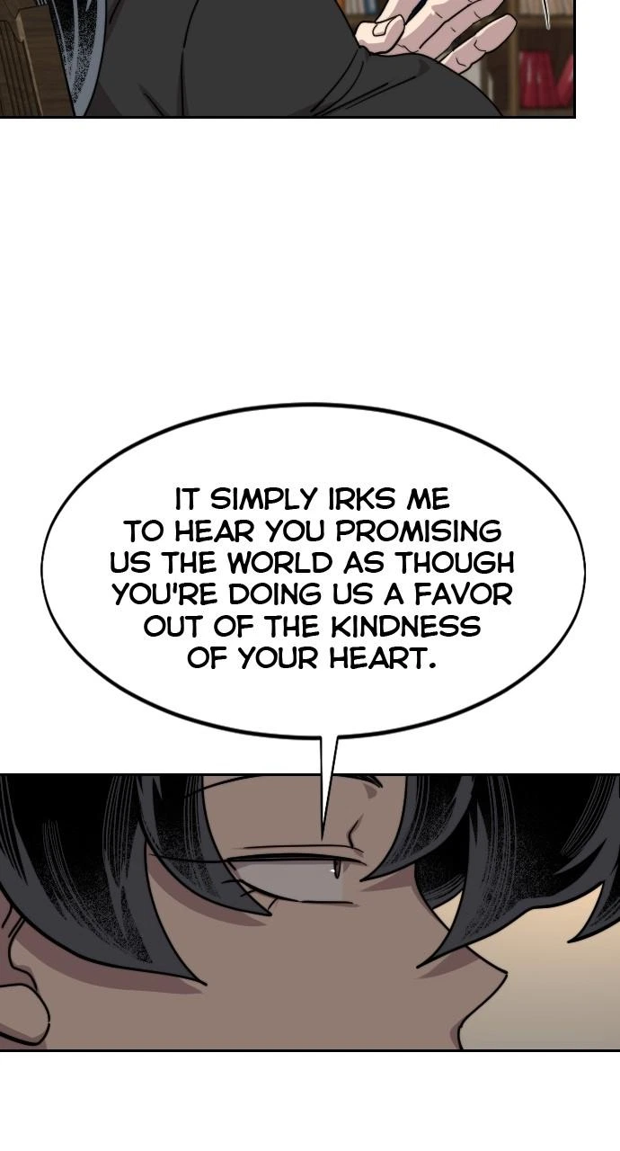 Return of the Blossoming Blade Chapter 137 — page 42