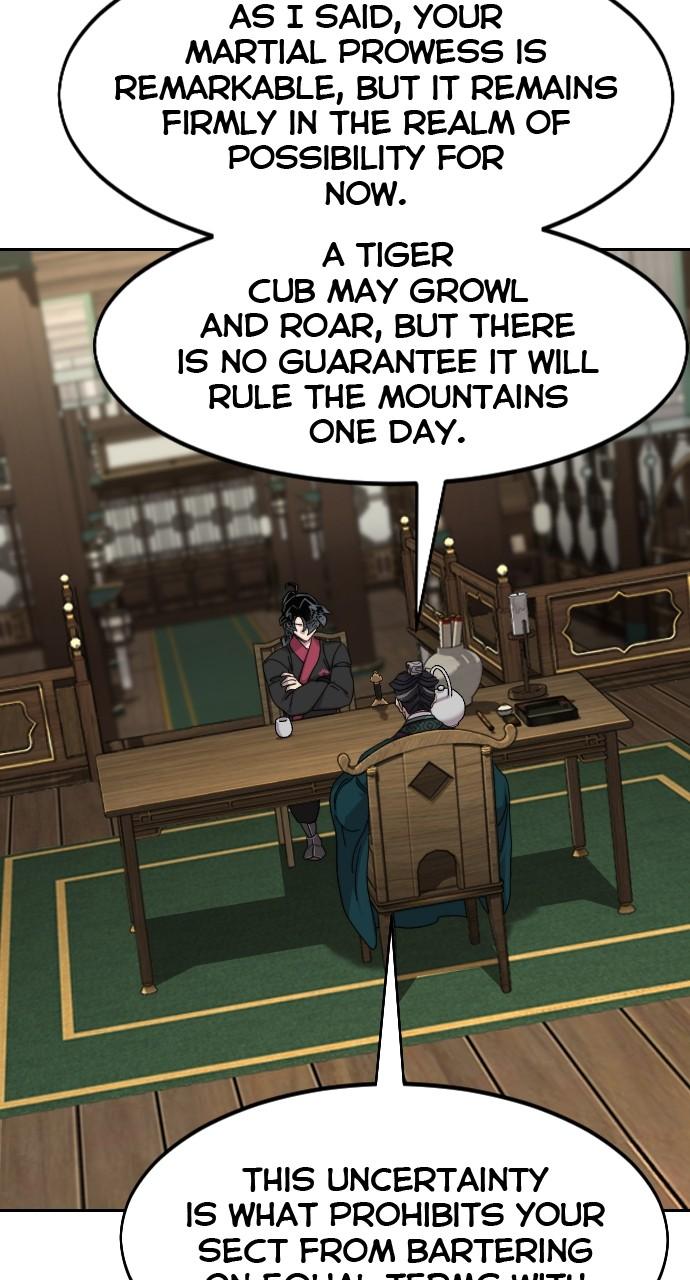 Return of the Blossoming Blade Chapter 137 — page 44