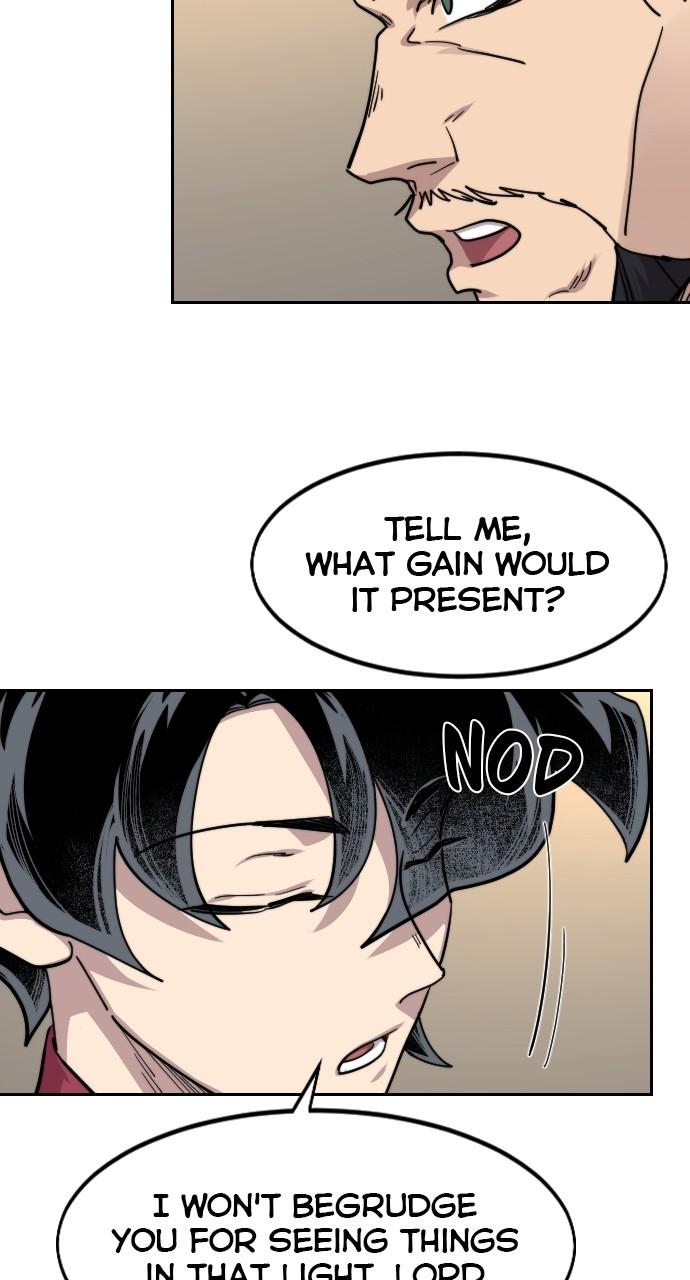 Return of the Blossoming Blade Chapter 137 — page 47