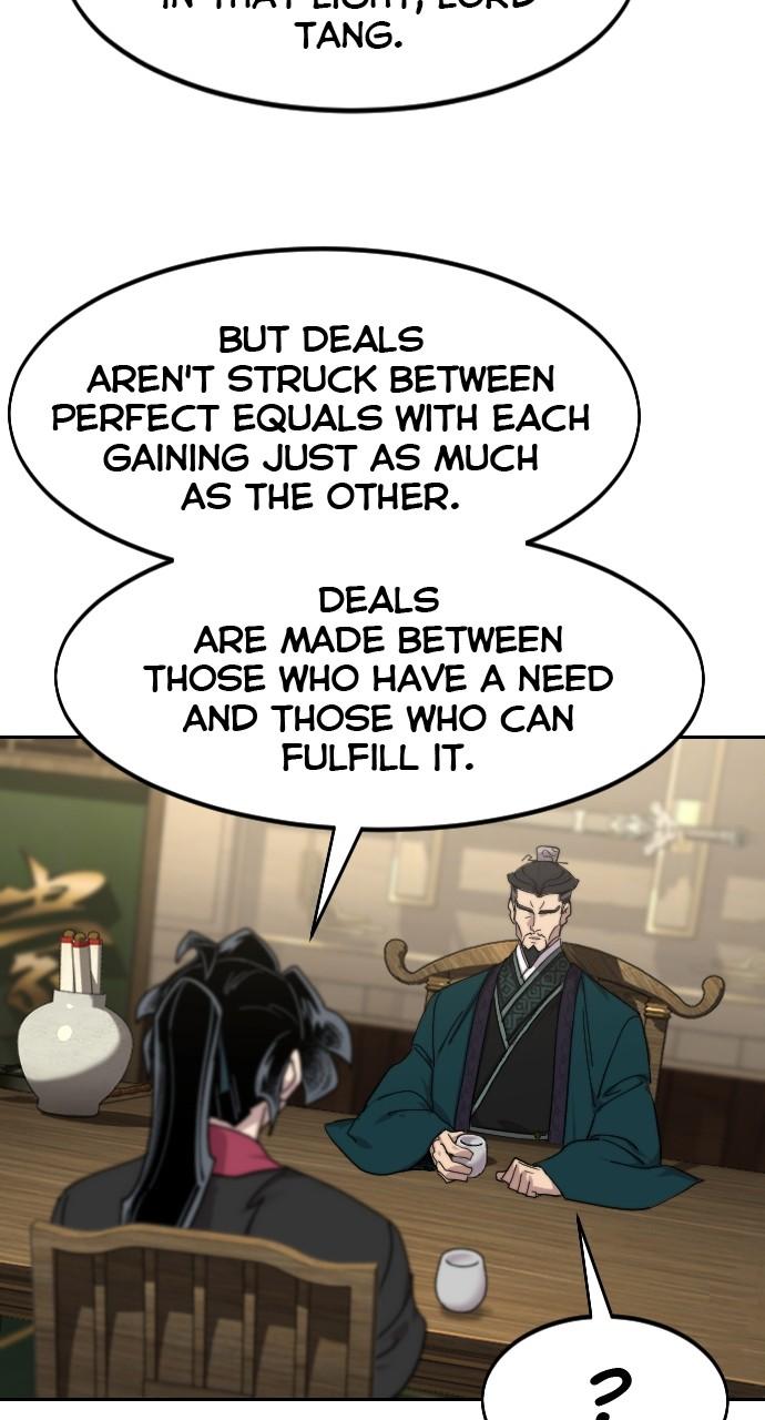 Return of the Blossoming Blade Chapter 137 — page 48