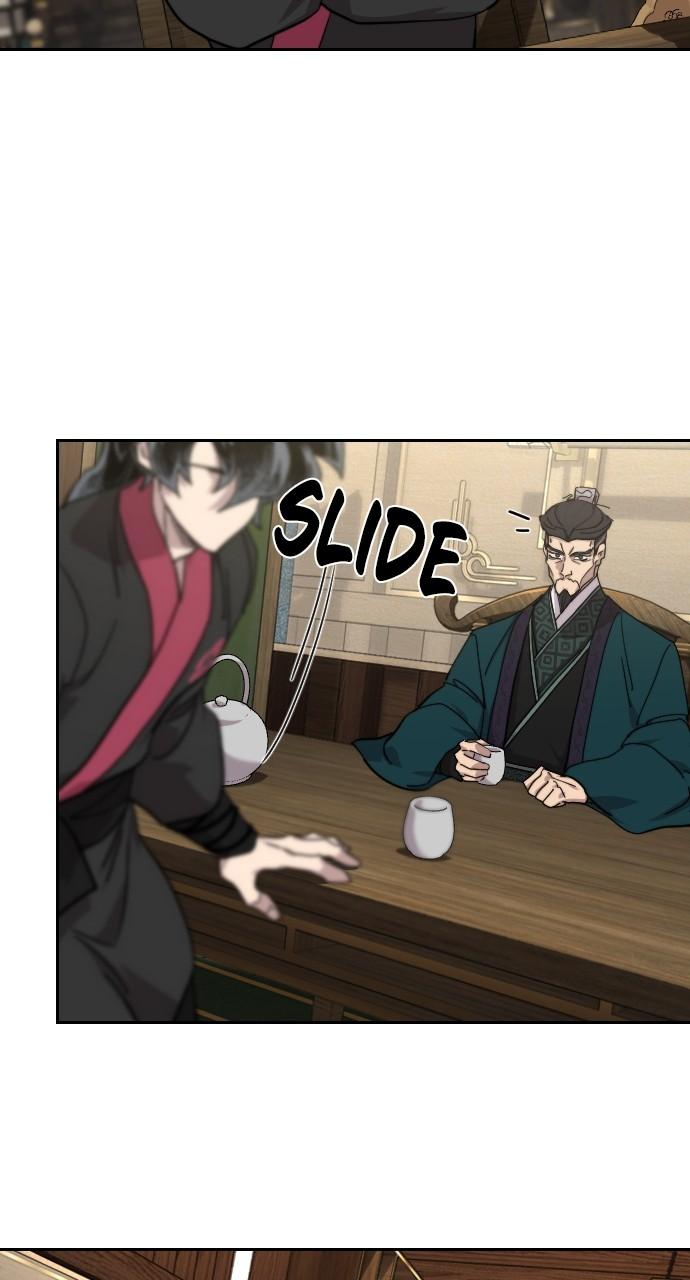 Return of the Blossoming Blade Chapter 137 — page 51