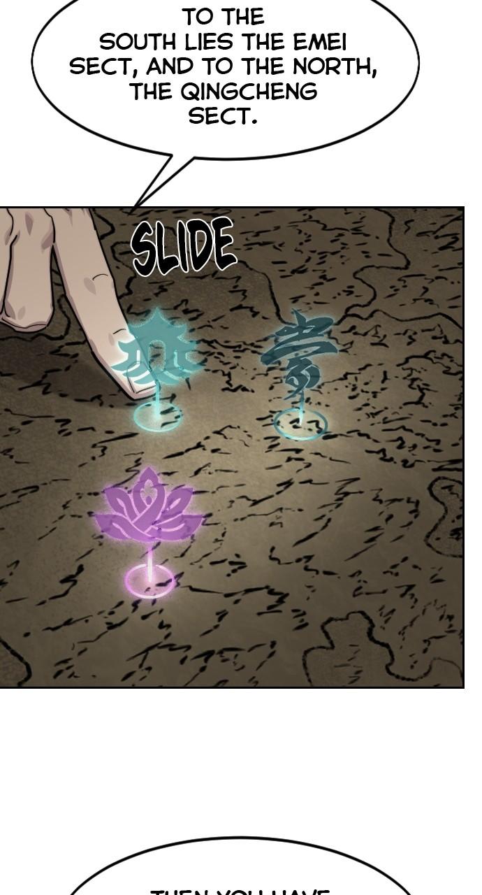 Return of the Blossoming Blade Chapter 137 — page 56