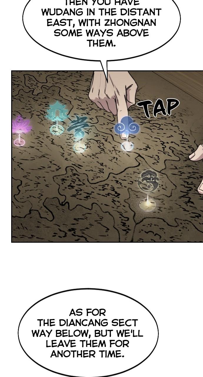 Return of the Blossoming Blade Chapter 137 — page 57