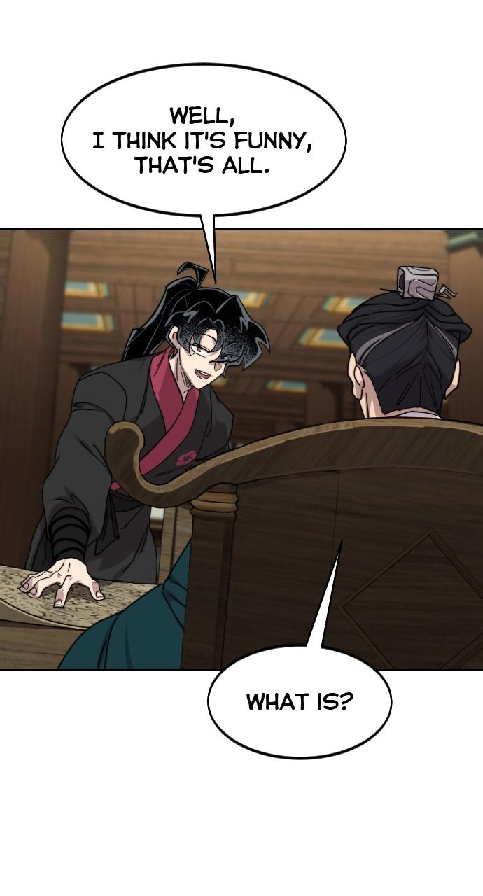 Return of the Blossoming Blade Chapter 137 — page 64