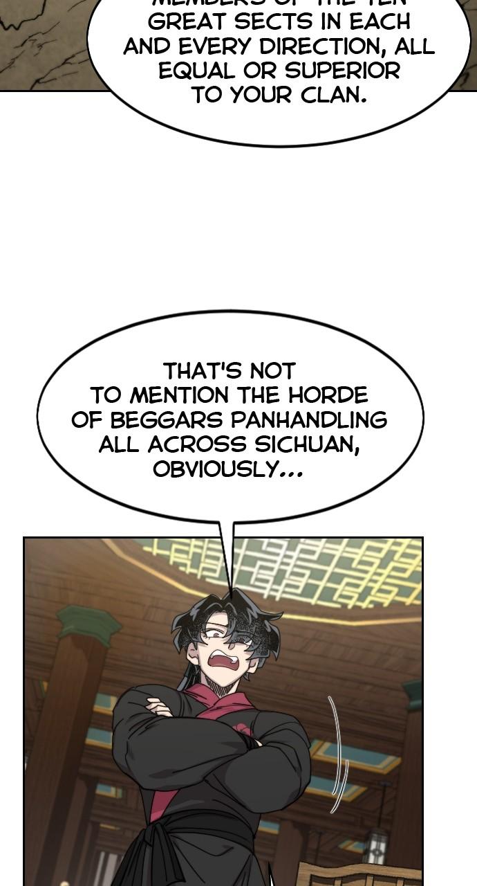 Return of the Blossoming Blade Chapter 137 — page 66