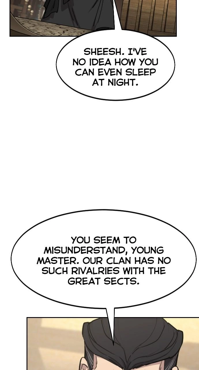 Return of the Blossoming Blade Chapter 137 — page 67