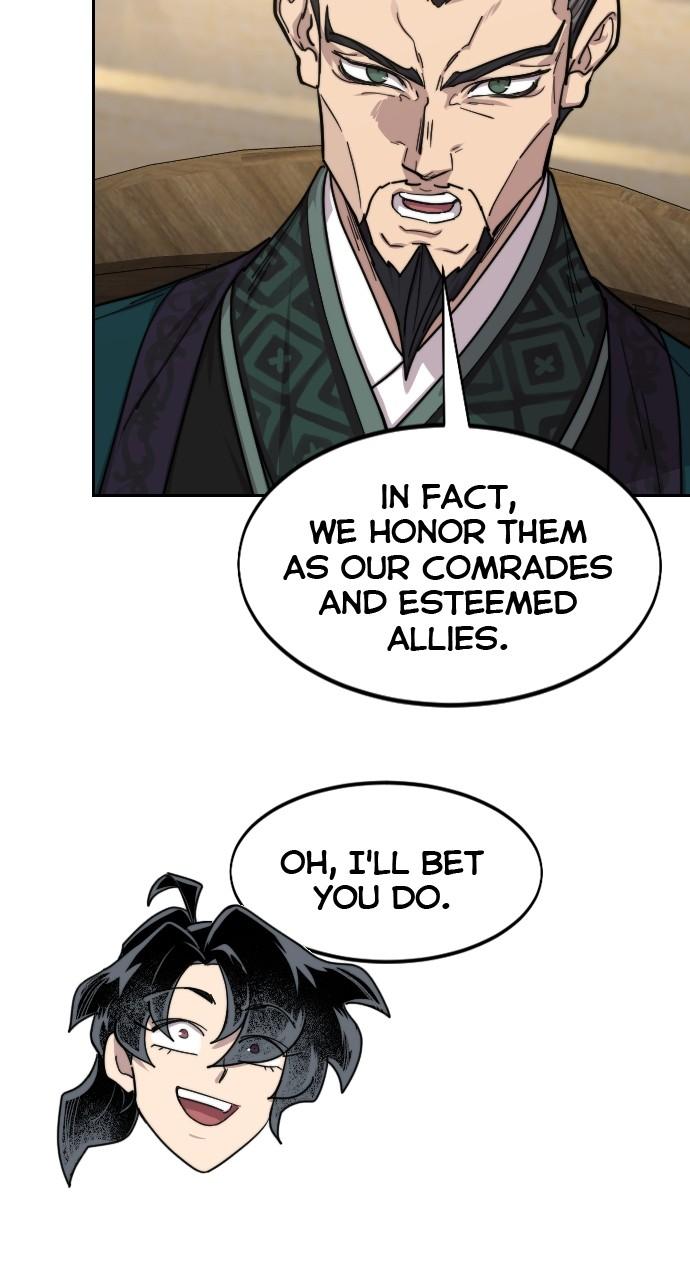 Return of the Blossoming Blade Chapter 137 — page 68