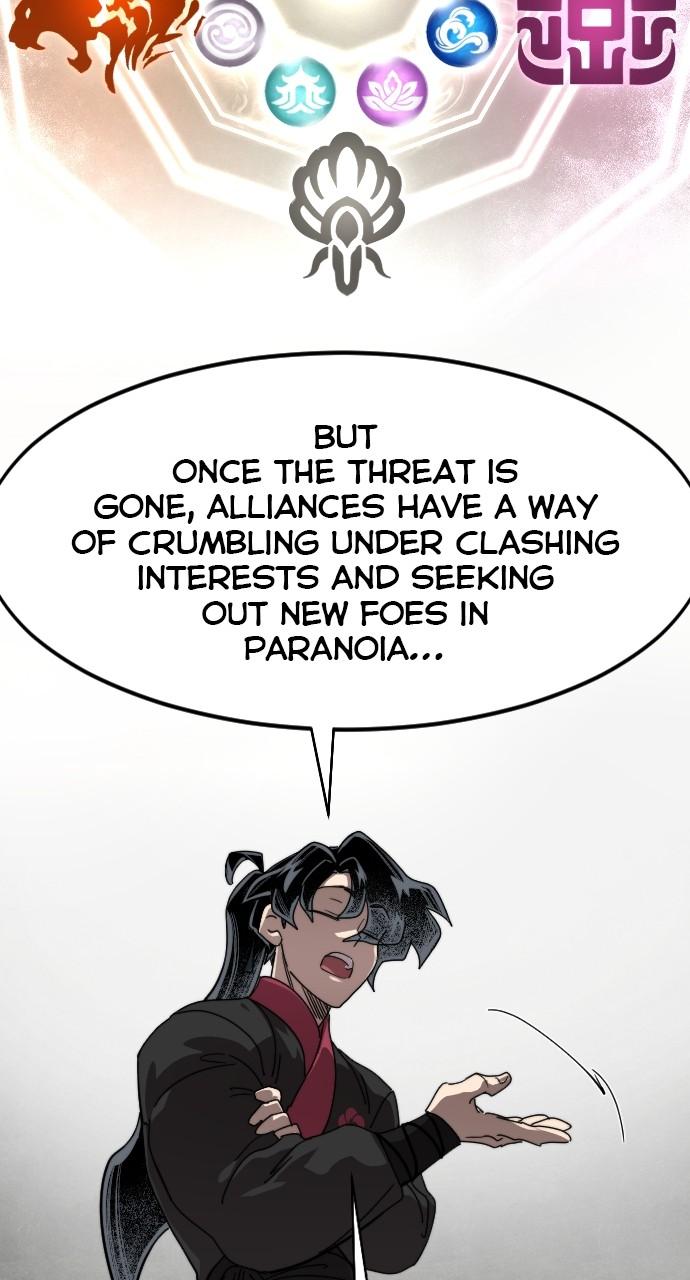Return of the Blossoming Blade Chapter 137 — page 71