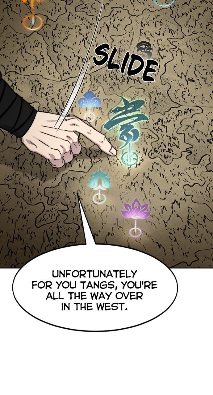 Return of the Blossoming Blade Chapter 137 — page 74