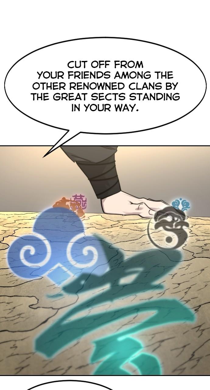Return of the Blossoming Blade Chapter 137 — page 75