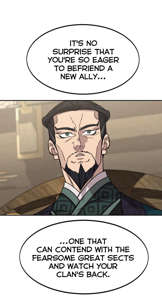 Return of the Blossoming Blade Chapter 137 — page 78