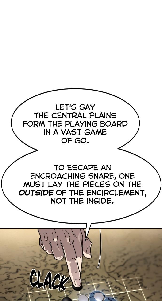 Return of the Blossoming Blade Chapter 137 — page 83