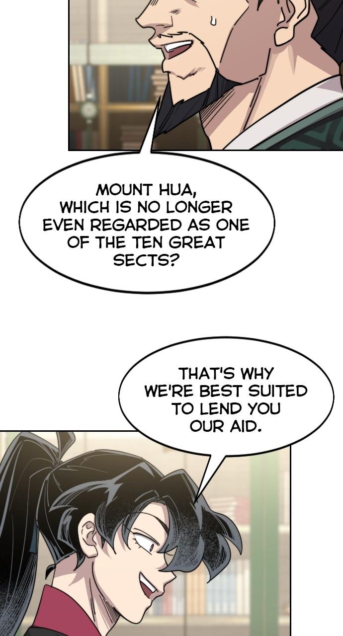 Return of the Blossoming Blade Chapter 137 — page 86